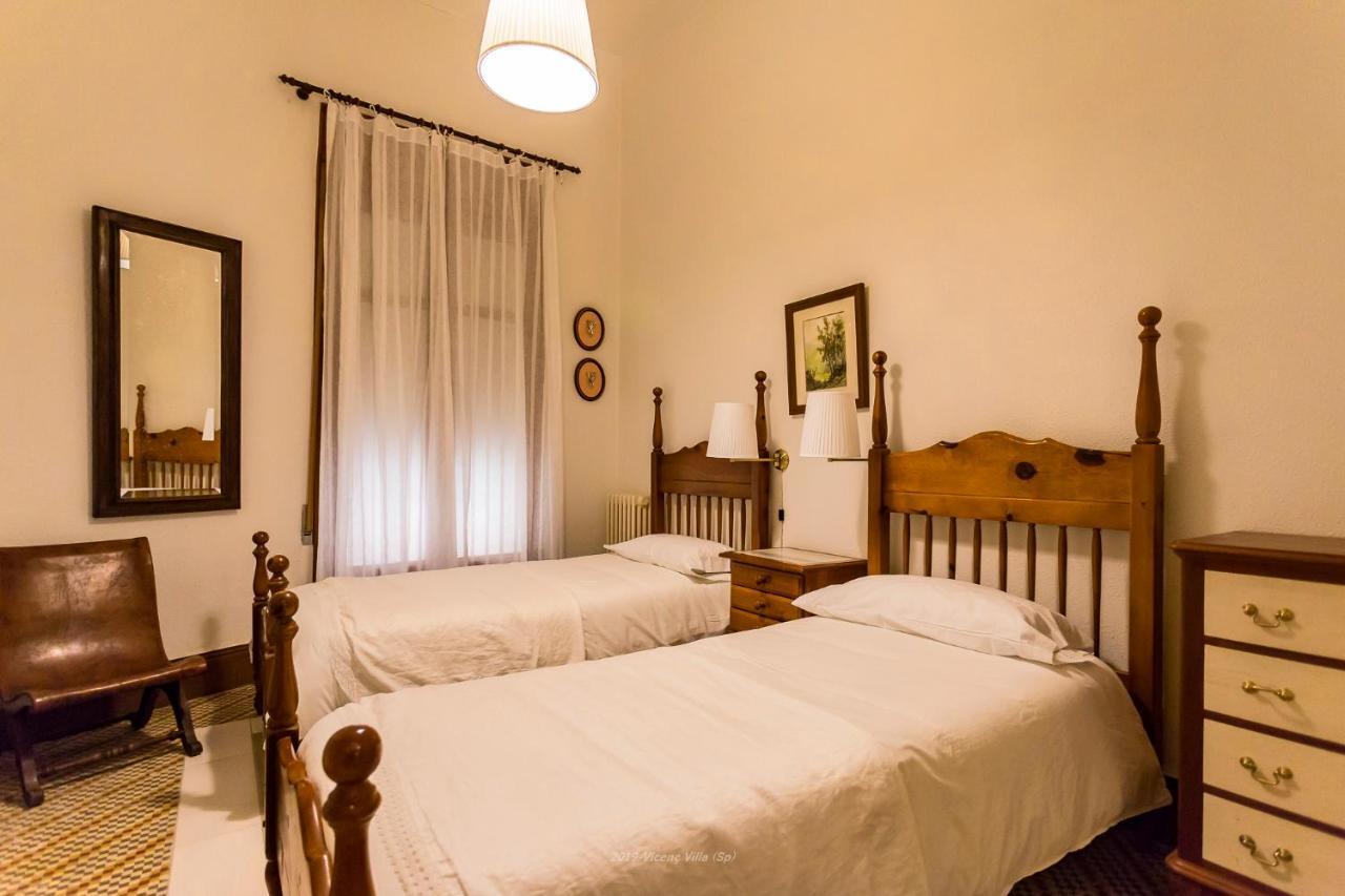 Villa Cal Pubill Ginestar Esterno foto