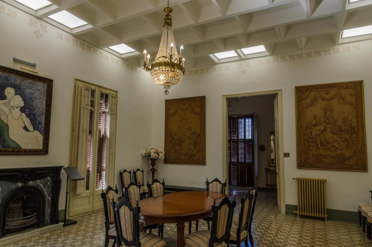Villa Cal Pubill Ginestar Esterno foto