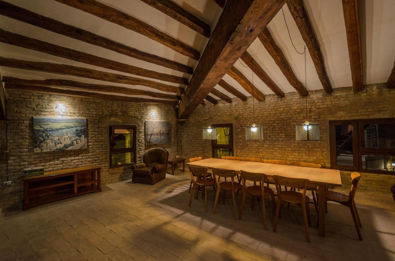 Villa Cal Pubill Ginestar Esterno foto