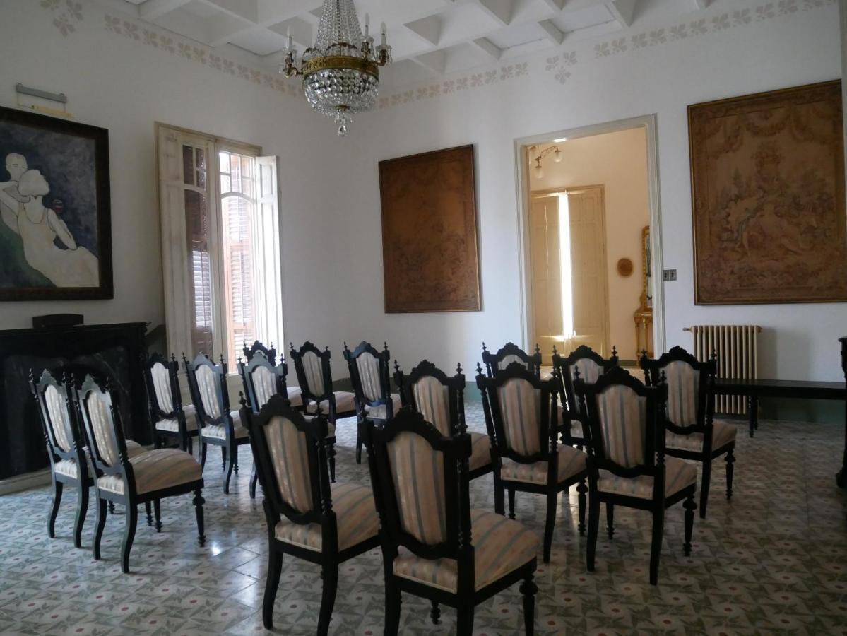 Villa Cal Pubill Ginestar Esterno foto