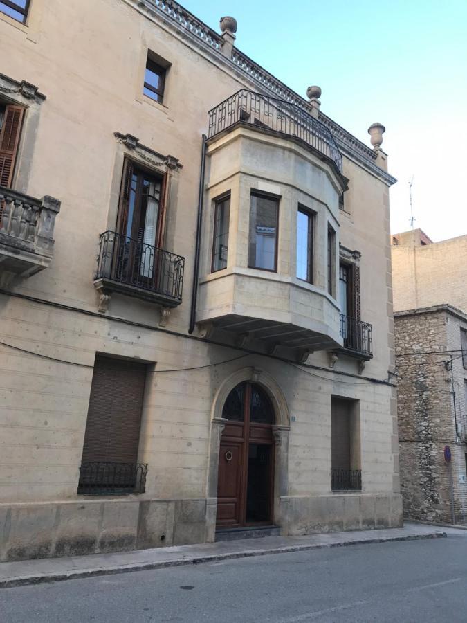 Villa Cal Pubill Ginestar Esterno foto