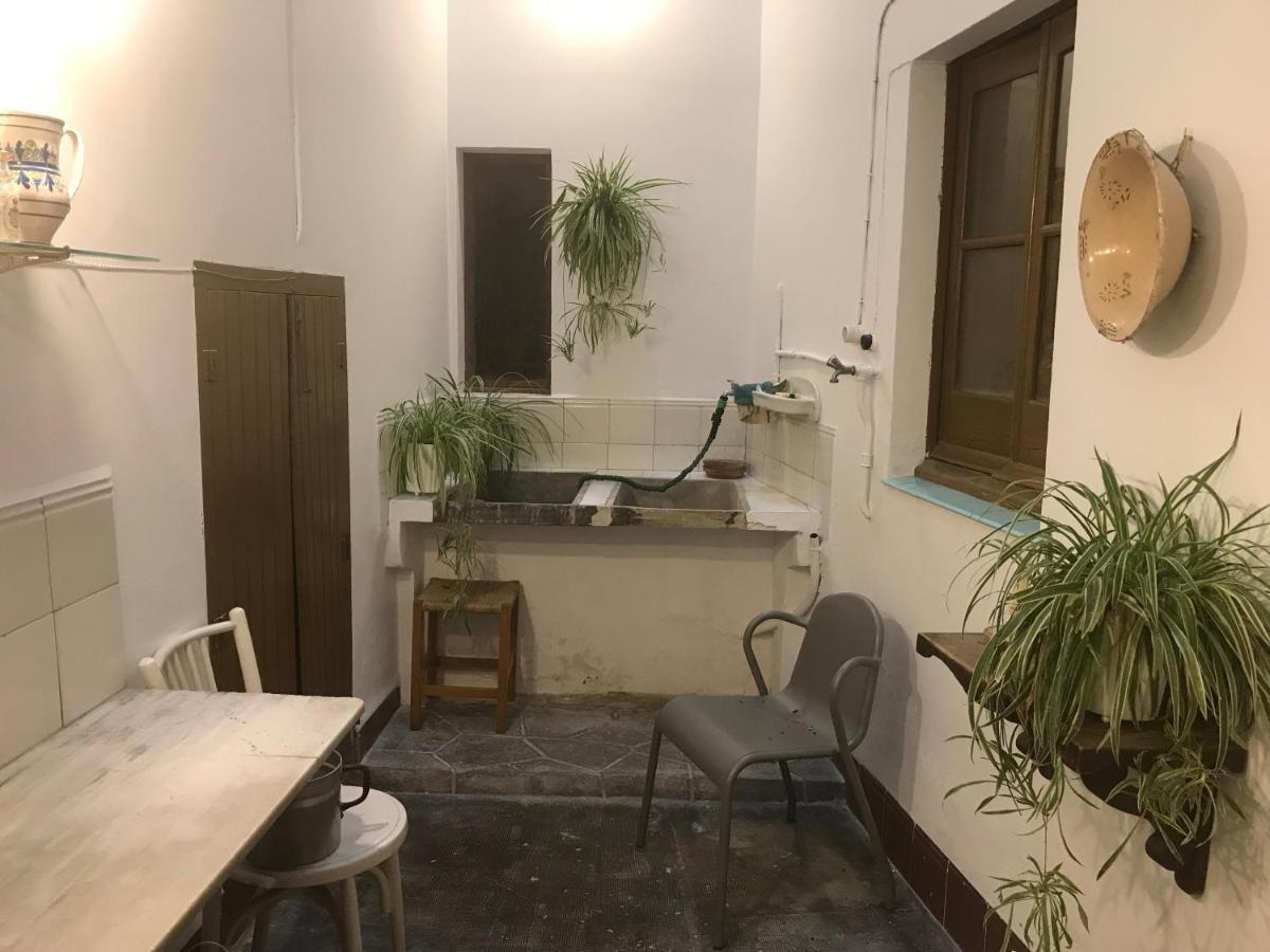 Villa Cal Pubill Ginestar Esterno foto