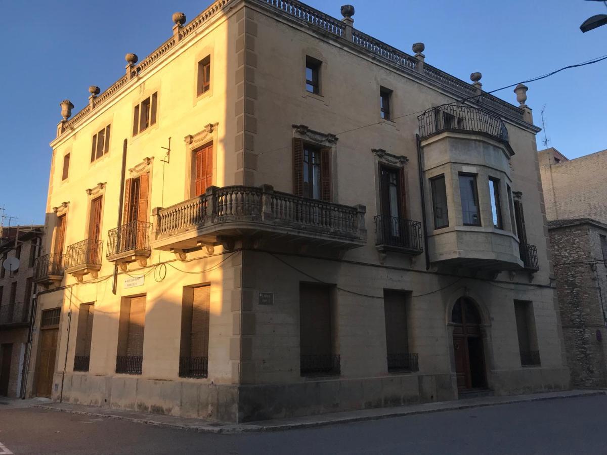 Villa Cal Pubill Ginestar Esterno foto
